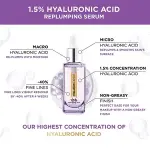 Skin Expert Hyaluron Serum Ba-30Ml MS Department Store Oman