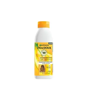 Garnier Ultra Doux Hair Food Conditioner Banana-350Ml MS Department Store Oman