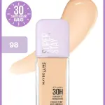 Maybelline  Super Stay Lumi Matt Foundation 98 MS Department Store Oman