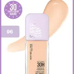 Maybelline  Super Stay Lumi Matt Foundation 96 MS Department Store Oman