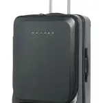 Verage Leader Trolley Case   29'' Black MS Department Store Oman