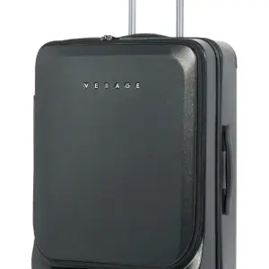 Verage Leader Trolley Case   19" Black MS Department Store Oman