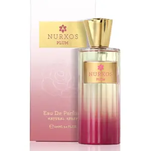 Eau De Parfum Rose Nurxos Plum-100Ml MS Department Store Oman