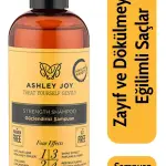 Ashley Joy Shampoo Strength-400 Ml MS Department Store Oman