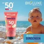 Baby Mineral Sun Screen Lotion Spf 50 + (150G) MS Department Store Oman