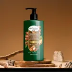 Argan Oil Bio- Smooth  Shampoo 1000Ml (Bioluxe Series) MS Department Store Oman