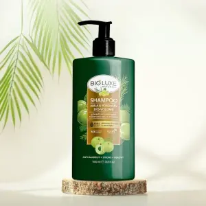 Amla & Rosemary Bio- Volume Shampoo-1000Ml MS Department Store Oman