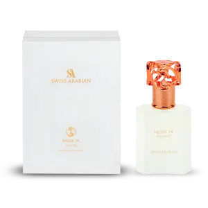 Swiss Arabian Musk 74 Poudre EDP 50Ml MS Department Store Oman