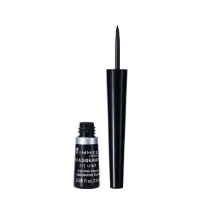 Rimmel Exaggerate Liquid Eyeliner -(Black) MS Department Store Oman