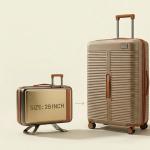 Pierre Cardin Nagga Brand Pp Trolley S   29 L.T Coffee MS Department Store Oman