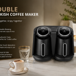 Arzum Okka Minio Duo Turkish (Chrome) MS Department Store Oman