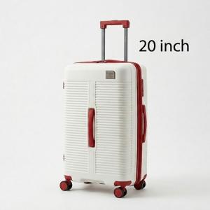 Pierre Cardin Nagga Brand Pp Trolley S 20 White MS Department Store Oman