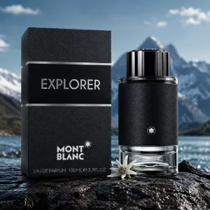 Montblanc Legend BP EDT-50ml + SG 100ml Inter Set (Men) MS Department Store Oman