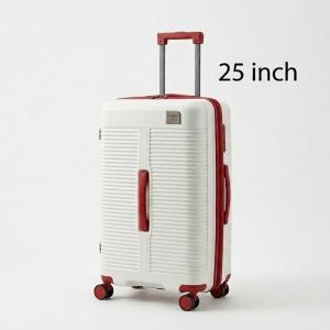 Pierre Cardin Nagga Brand Pp Trolley S 25 White MS Department Store Oman