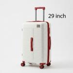 Pierre Cardin Nagga Brand Pp Trolley S   29 White MS Department Store Oman