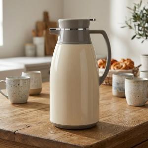 REGAL 1.0Ltr. S / S V-Flask [Glass Liner] MS Department Store Oman