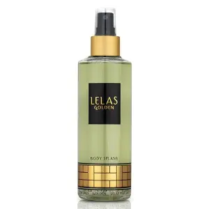 Body Splash Lelas Golden-250Ml MS Department Store Oman