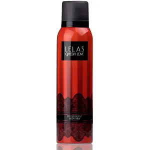 Deodorant Lelas Greedy Love-150Ml MS Department Store Oman
