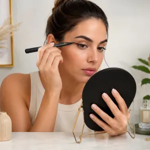 Eyeliner (Black Ultra Thin Tip) MS Department Store Oman