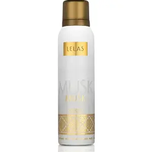 Deodorant Lelas Musk-150Ml MS Department Store Oman