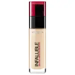 Lomu Infalliable 24H Foundation 130 True Beige MS Department Store Oman