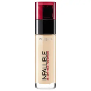 Loreal Lomu Infalliable 24H Foundation 130 True Beige MS Department Store Oman