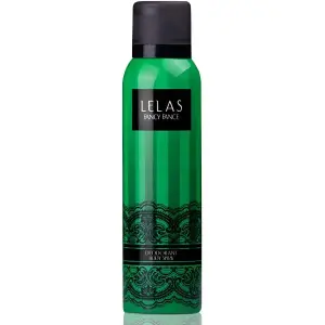 Deodorant Lelas Fancy Fance-150Ml MS Department Store Oman