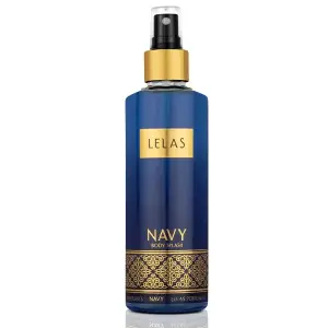 Body Splash Lelas Navy-250Ml MS Department Store Oman