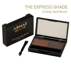 Armaf Beaute Enchanting Brow Eyebrow Duo - Expresso MS Department Store Oman