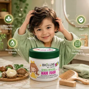 Hair Food Kids-150Ml MS Department Store Oman