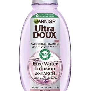 Garnier Ultra Doux Rice Water Shampoo-200Ml MS Department Store Oman