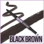 Maybelline Express Brow Satin Duo 05 Black Brown MS Department Store Oman