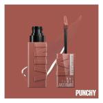 Maybelline Vinyl Ink 120 Punchy MS Department Store Oman