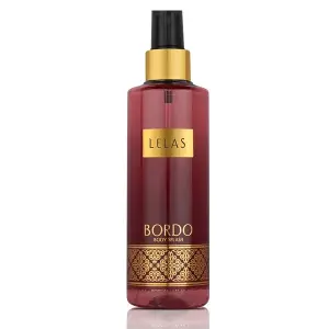 Body Splash Lelas Bordo-250Ml MS Department Store Oman
