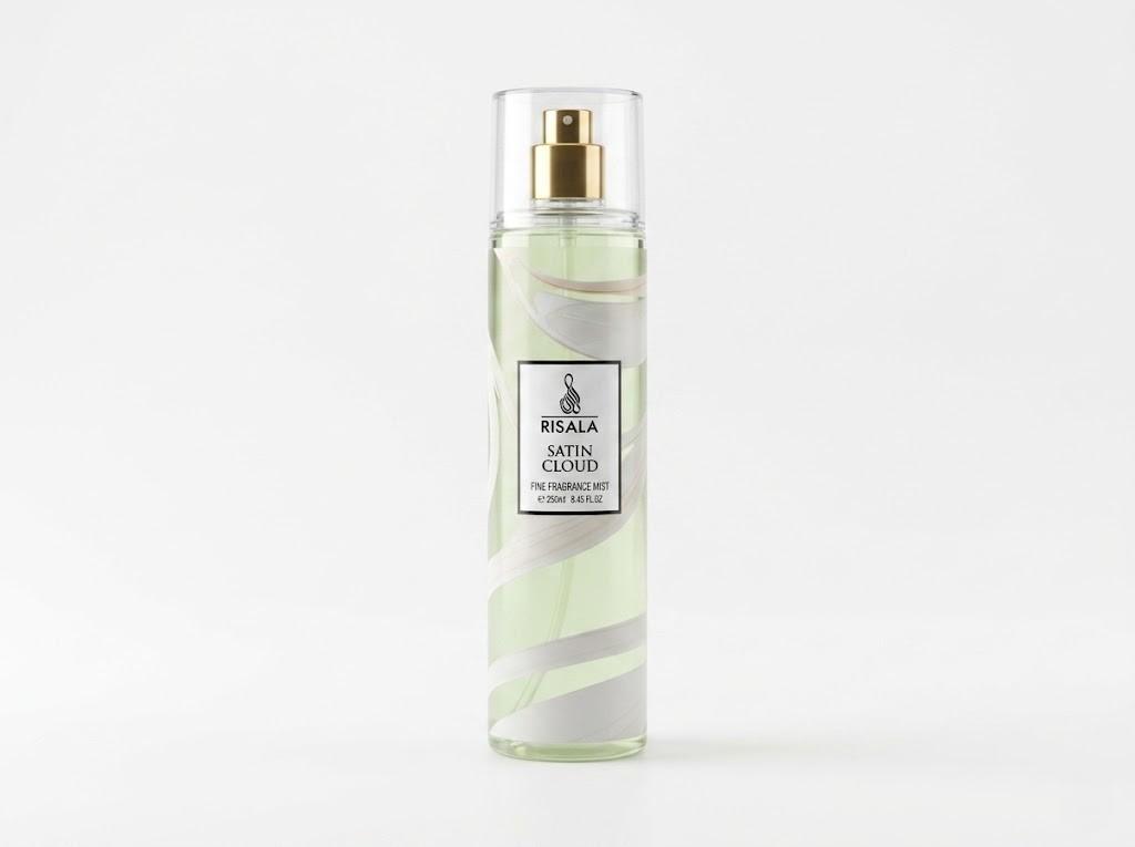 Risala Satin Cloud Body Mist 250Ml MS Department Store Oman
