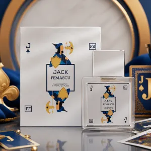 Perfume Femascu Challenge Jack-100Ml MS Department Store Oman