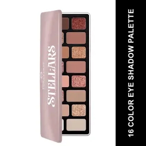 Backstage Essential 16 Color Eyeshadow Palette MS Department Store Oman