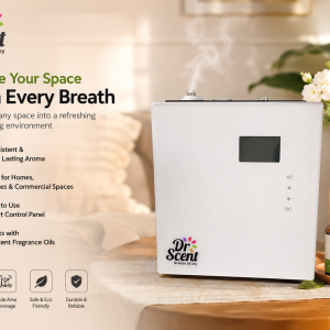Diffuser Classic Small White With Logo (And.Device) MS Department Store Oman