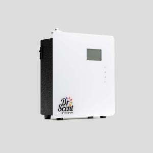 Dr Scent Diffuser Classic Small White With Logo (And.Device) MS Department Store Oman
