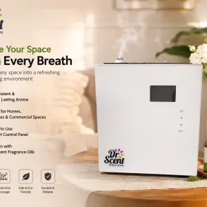 Diffuser Classic Small White With Logo (And.Device) MS Department Store Oman