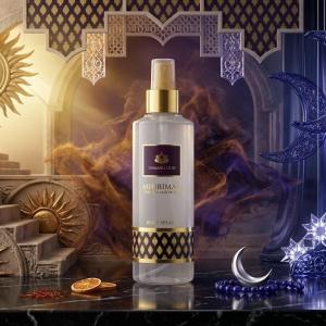 Body Splash Osmanli Oud Mihrimah-250Ml MS Department Store Oman