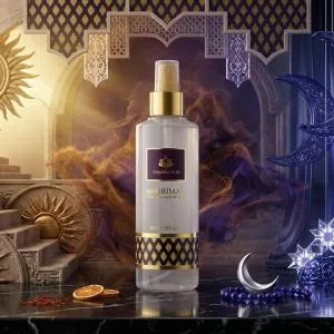 Body Splash Osmanli Oud Mihrimah-250Ml MS Department Store Oman