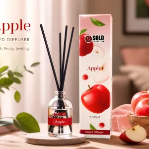 Apple Reed Diffuser-110Ml  MS Department Store Oman