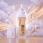 Maybelline  Super Stay Lumi Matt Foundation 250 MS Department Store Oman