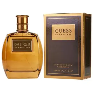Guess By Marciano Edt-100Ml (Men) MS Department Store Oman