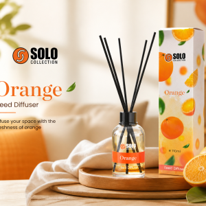 Orange Reed Diffuser-110Ml MS Department Store Oman