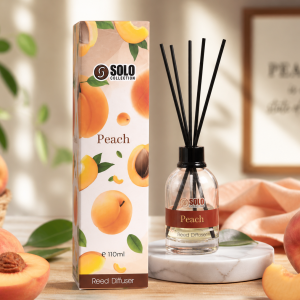 Peach Reed Diffuser-110Ml MS Department Store Oman