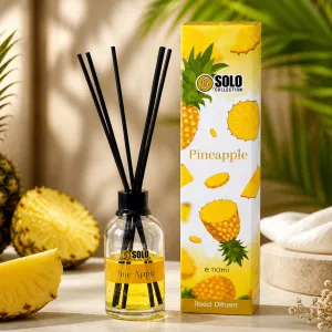 Pine Apple Reed Diffuser-110Ml MS Department Store Oman