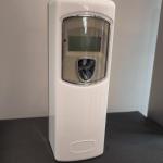 Dispenser Aerosol-Lcd White With Logo (And.Device) MS Department Store Oman