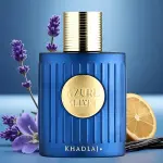 Khadlaj Azure Velvet MS Department Store Oman